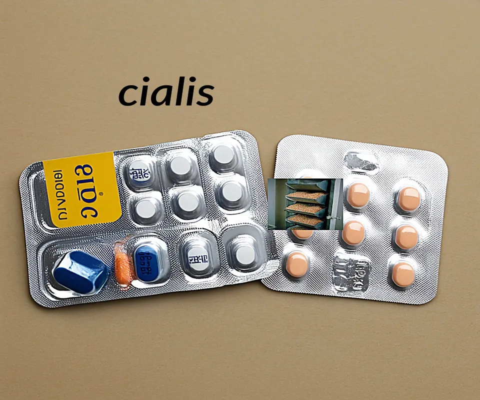 Es necesaria receta para cialis